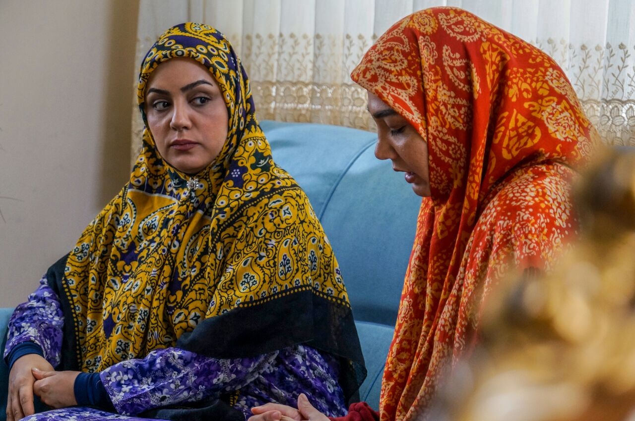 بازی نقاب ها انتهایی